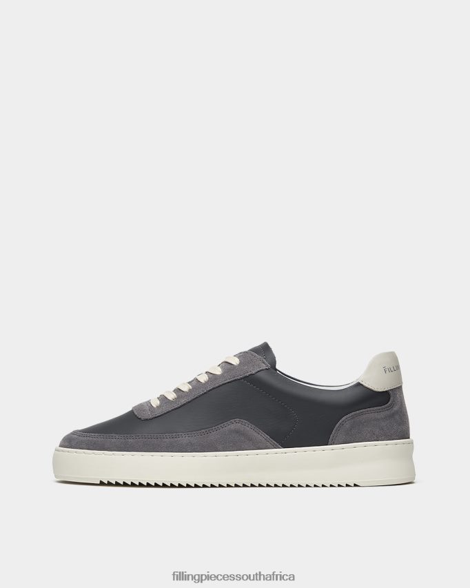 4ZL44N50 Mondo Mix Antracite Men Filling Pieces ZA