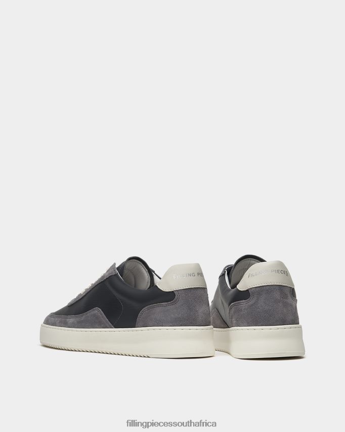 4ZL44N50 Mondo Mix Antracite Men Filling Pieces ZA