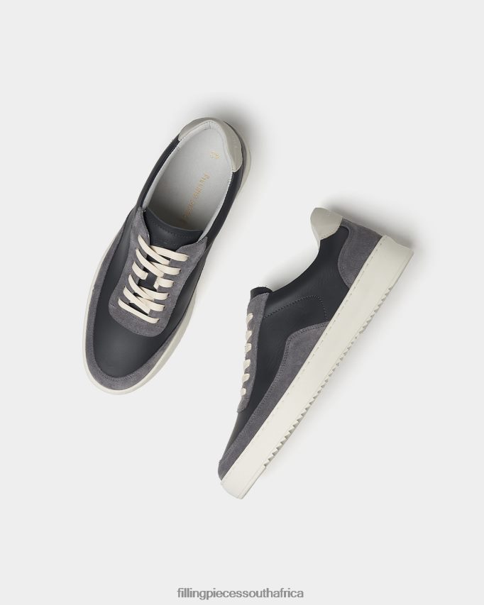 4ZL44N50 Mondo Mix Antracite Men Filling Pieces ZA
