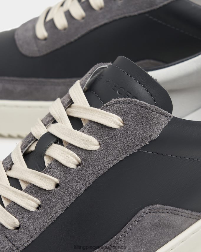 4ZL44N50 Mondo Mix Antracite Men Filling Pieces ZA