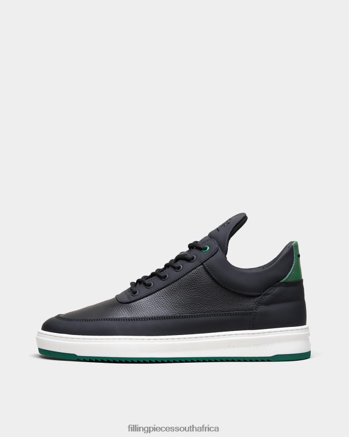 4ZL44N56 Low Top Tech Crumbs Green Men Filling Pieces ZA