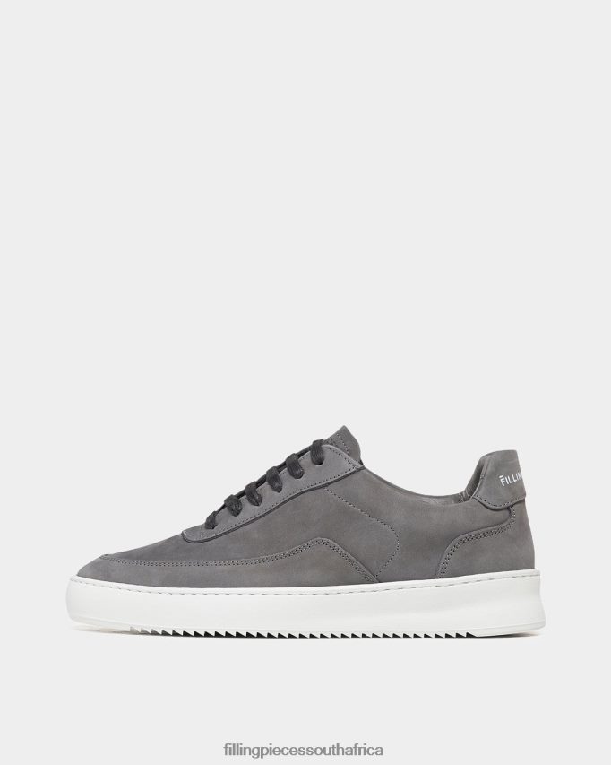 4ZL44N75 Mondo 2.0 Ripple Nubuck Shark Unisex Filling Pieces ZA