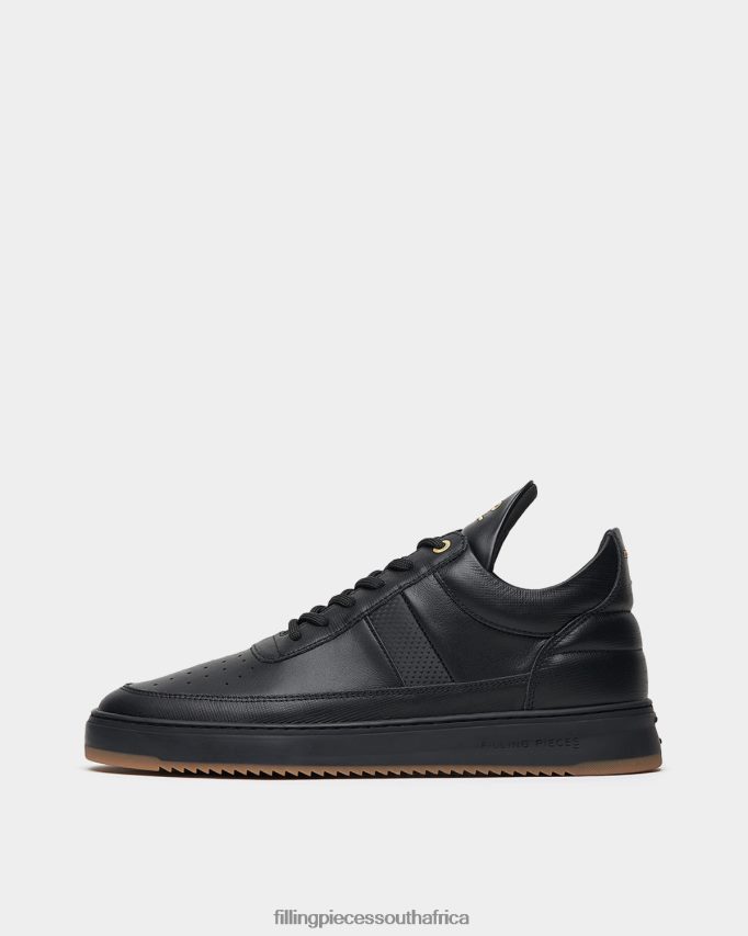 4ZL44N80 Low Top Lux Game Coal Men Filling Pieces ZA