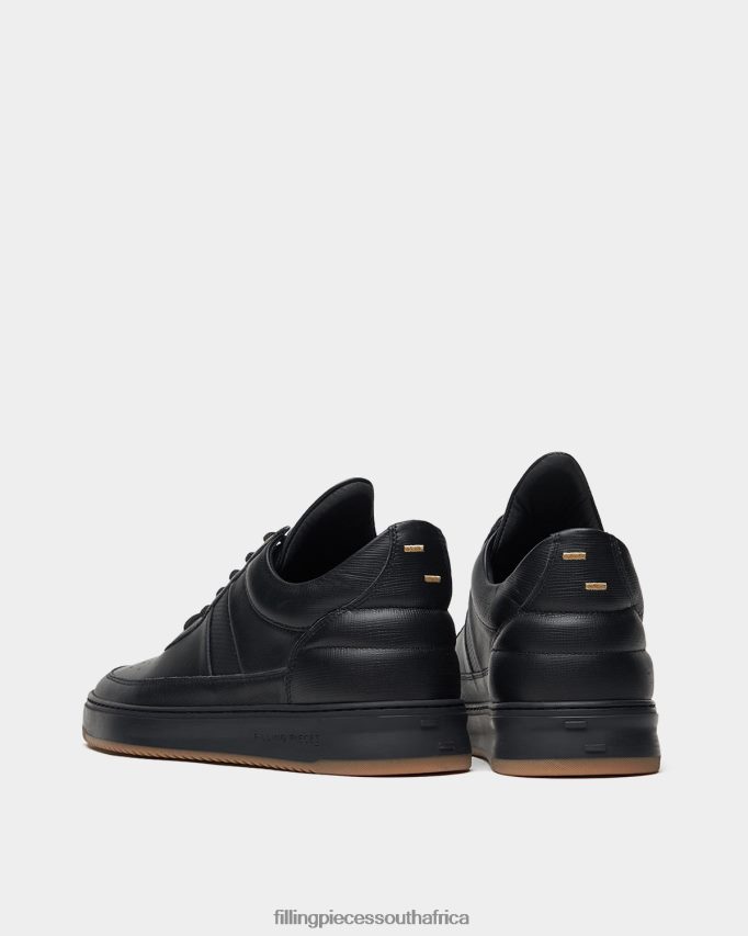 4ZL44N80 Low Top Lux Game Coal Men Filling Pieces ZA