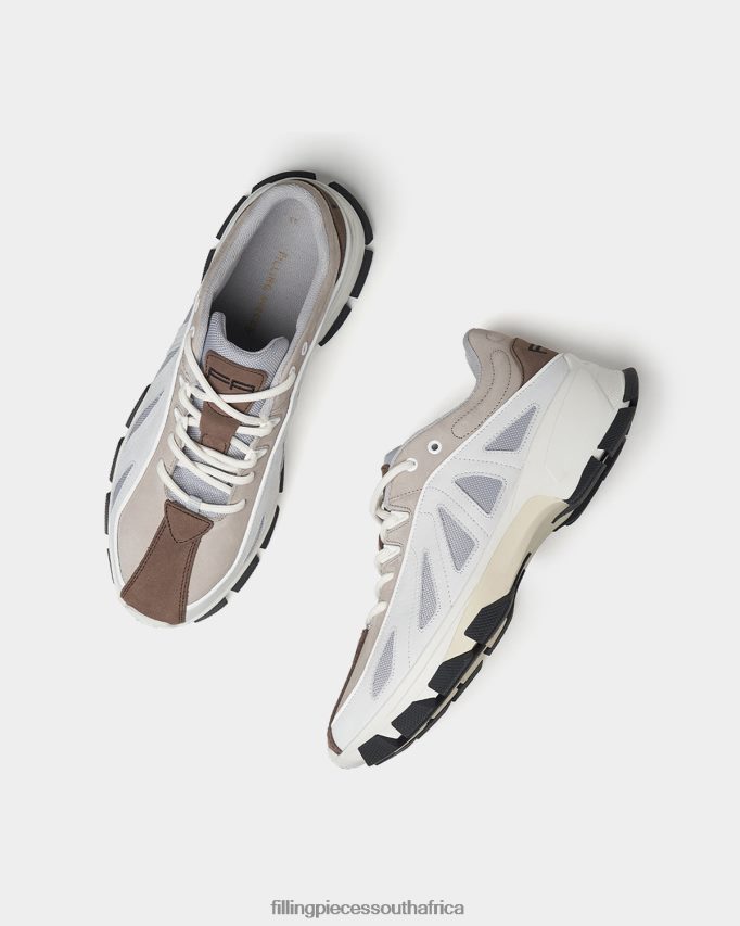 4ZL44N89 Pace Radar Cloud Grey Men Filling Pieces ZA