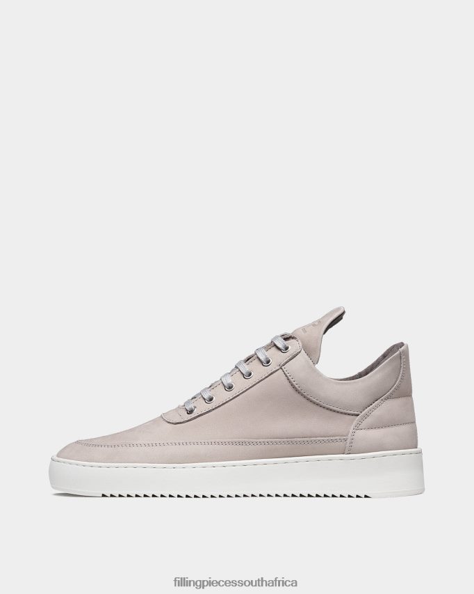 4ZL44N91 Low Top Ripple Nubuck Plaster Unisex Filling Pieces ZA
