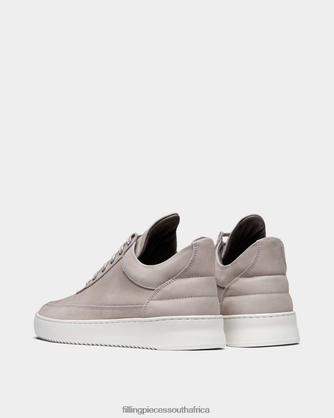 4ZL44N91 Low Top Ripple Nubuck Plaster Unisex Filling Pieces ZA