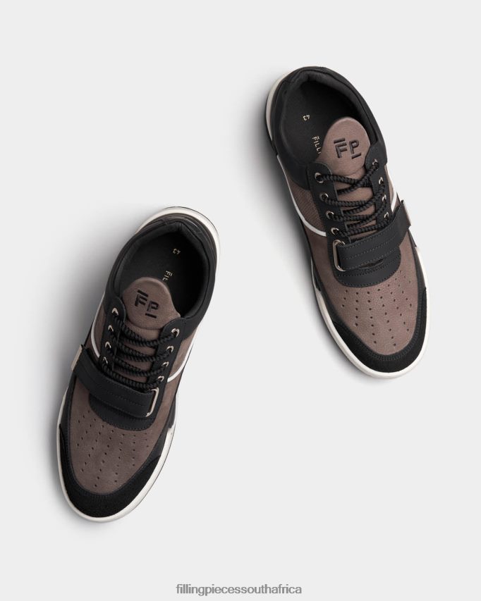 4ZL44N94 Low Top Blaze All Black Men Filling Pieces ZA