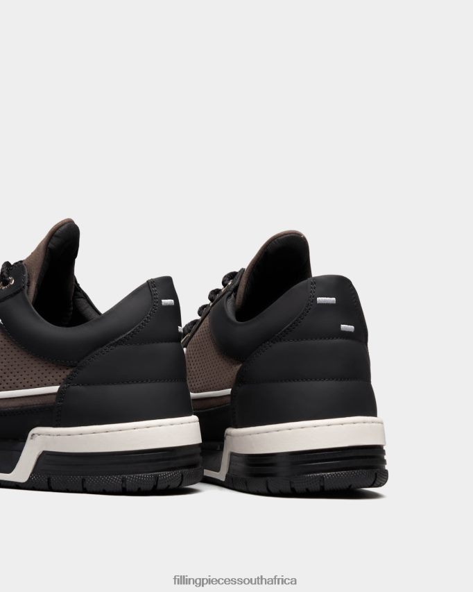 4ZL44N94 Low Top Blaze All Black Men Filling Pieces ZA