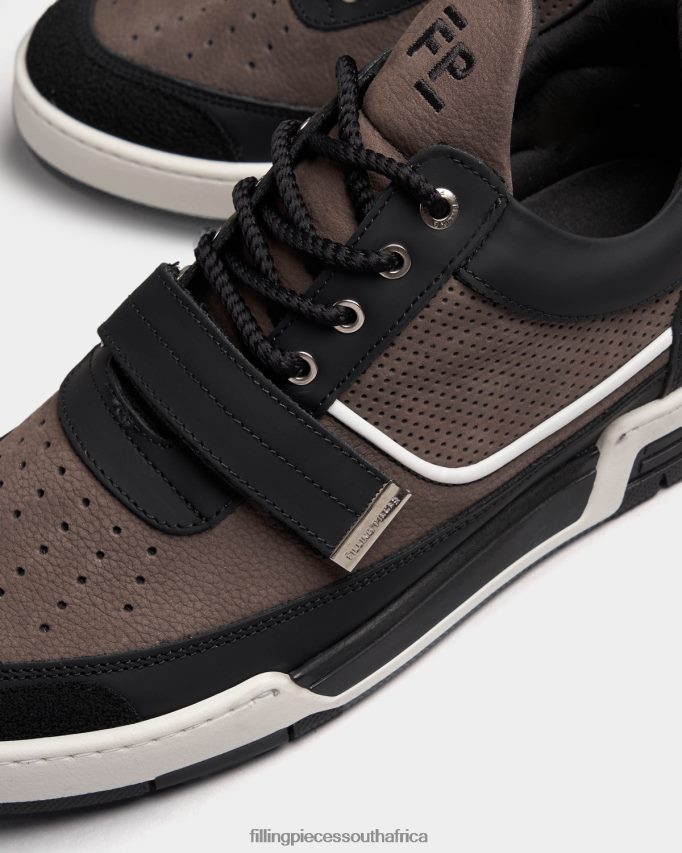 4ZL44N94 Low Top Blaze All Black Men Filling Pieces ZA