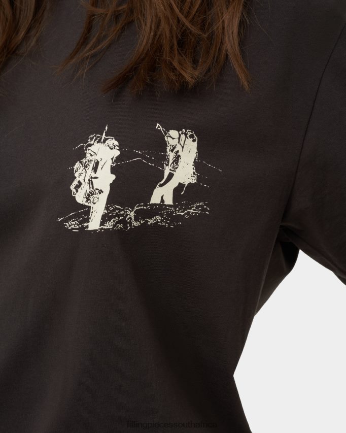 4ZL44N186 T-shirt United by Nature Pavement Women Filling Pieces ZA