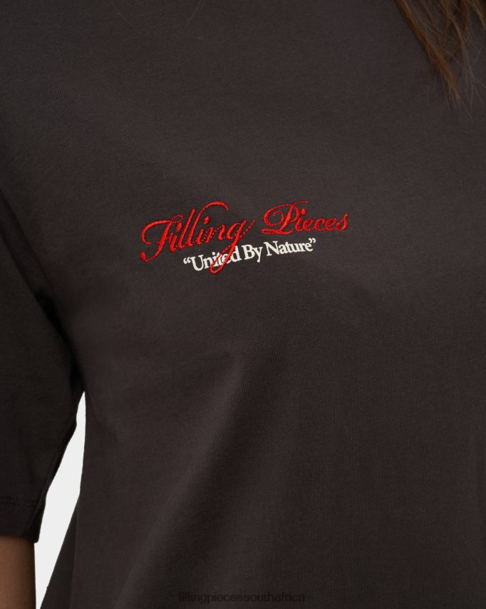 4ZL44N186 T-shirt United by Nature Pavement Women Filling Pieces ZA